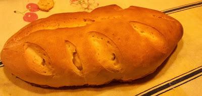 Pane fatto in casa