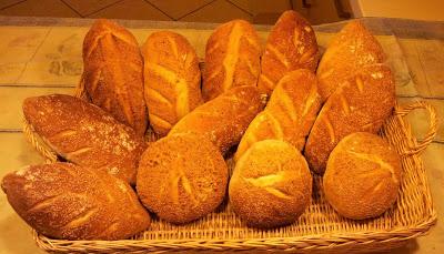 Pane fatto in casa