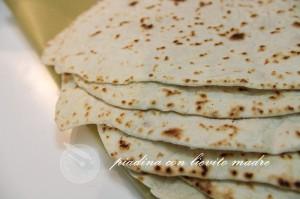 PIADINE CON LIEVITO MADRE 5