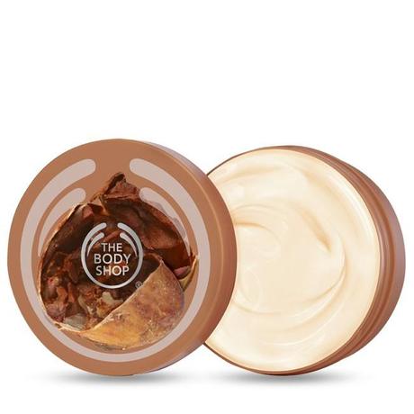 burro corpo the body shop burro di cacao