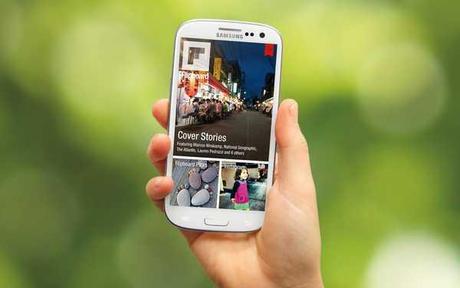 AllMobileWorld.it e Flipboard il Blog diventa un Magazine
