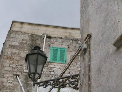 Ostuni vestita di bianco