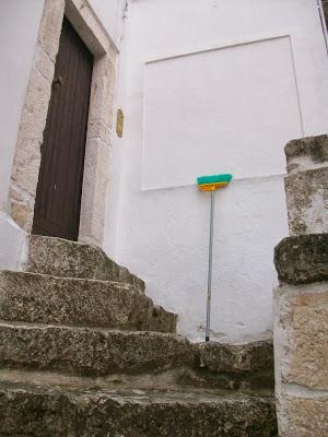 Ostuni vestita di bianco