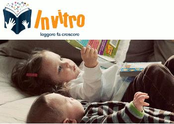 E’ online il sito di IN VITRO, il progetto nazionale di promozione della lettura