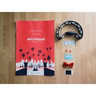 My week in scraps | un progetto sui ricordi