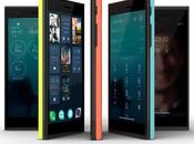 Jolla, nuovo smartphone dagli ingegneri Nokia