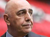 Milan: clamoroso Galliani,