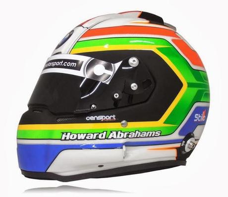 Stilo ST4 GTW H.Abrahams 2013 by Censport Graphics