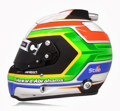 Stilo ST4 GTW H.Abrahams 2013 by Censport Graphics