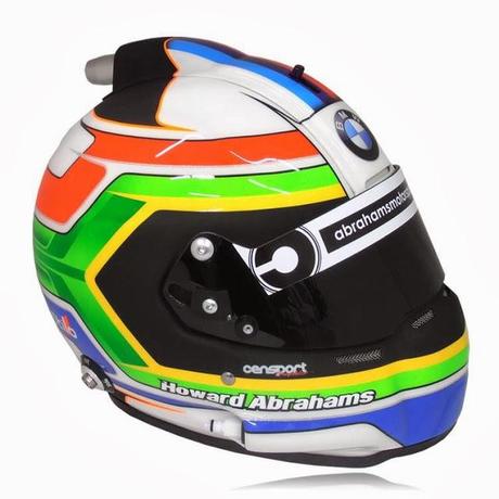 Stilo ST4 GTW H.Abrahams 2013 by Censport Graphics