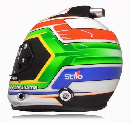 Stilo ST4 GTW H.Abrahams 2013 by Censport Graphics