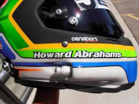 Stilo ST4 GTW H.Abrahams 2013 by Censport Graphics