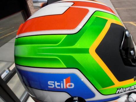 Stilo ST4 GTW H.Abrahams 2013 by Censport Graphics