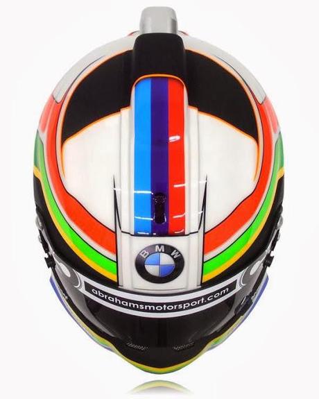 Stilo ST4 GTW H.Abrahams 2013 by Censport Graphics