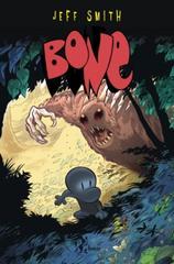 Jeff Smith e Tom Sniegoski: Bone. Il mistero della scintilla