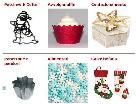 Il Natale di Mani di Manu!