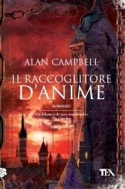 “Il Raccoglitore di Anime” di Alan Campbell