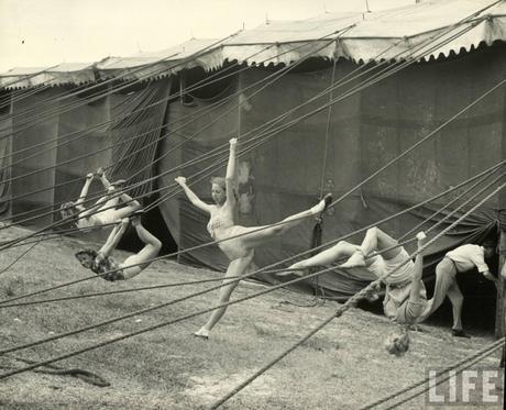 Le ragazze del circo (1949)