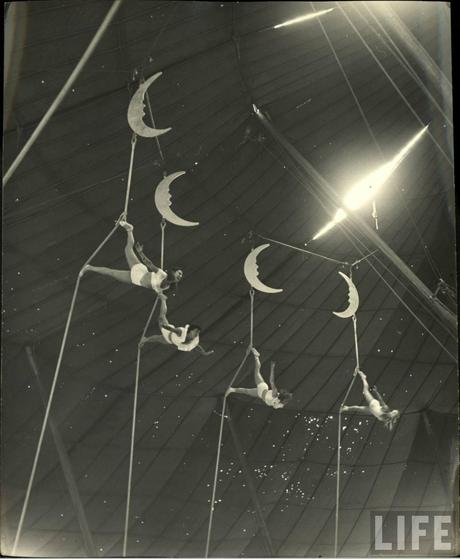 Le ragazze del circo (1949)