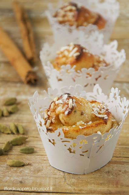 Swedish Cinnamon Rolls... la re-cake di dicembre