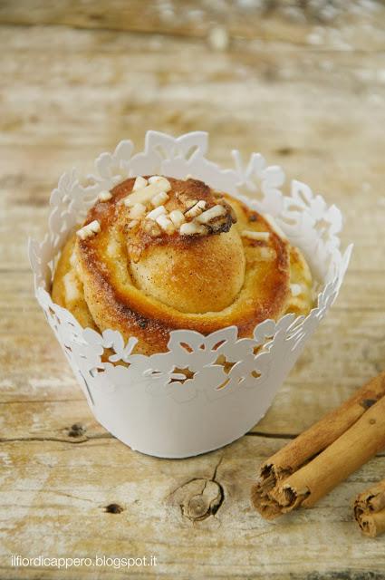 Swedish Cinnamon Rolls... la re-cake di dicembre