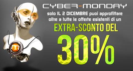 Sconti su tutto il catalogo dei videogiochi su multiplayer.com per il Cyber Monday di lunedì 2 dicembre