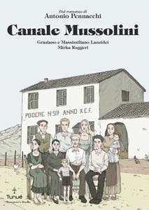 [Anteprima] Il solchi del destino & Canale Mussolini & Schulz e i Peanuts