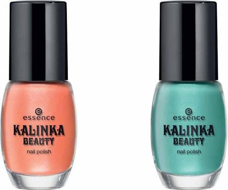 Essence trend edition “kalinka beauty”