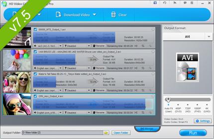 banner HD Video Converter Factory Pro 6.3 Gratis: Convertire oltre 100 tipi diversi di video su Windows