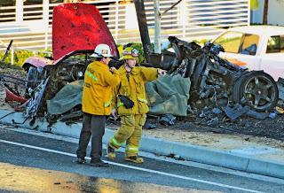 Notizia shock: è morto, a soli 40 anni, Paul Walker Noto per la saga di Fast & Furious