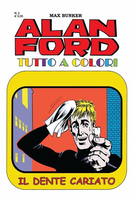 In empatia con Alan Ford