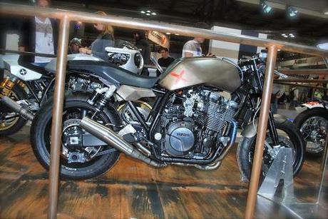 XJR 1300 by Deus