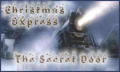 Inaugurazione The Secret Door Christmas Express