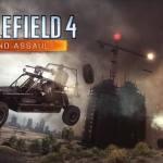 Battlefield 4, trailer per il dlc Second Assault