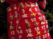 Calendario dell'avvento nuova catena blog