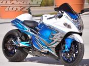 Suzuki GSX-R 1300 Hayabusa Roaring Toyz