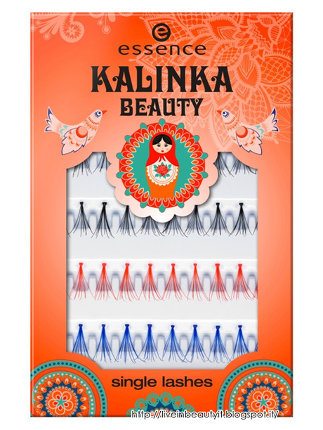 Essence, Kalinka Beauty Collection - Preview