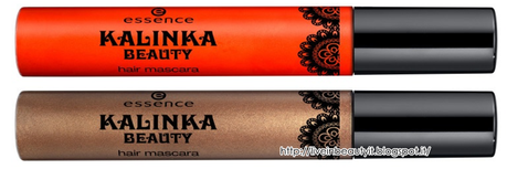 Essence, Kalinka Beauty Collection - Preview