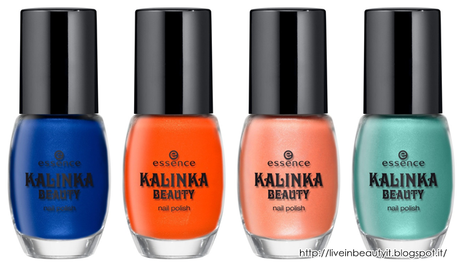 Essence, Kalinka Beauty Collection - Preview