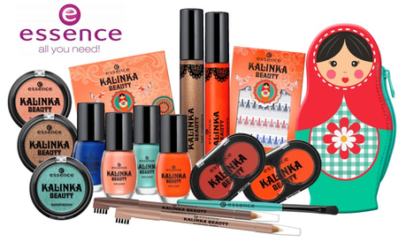 Essence, Kalinka Beauty Collection - Preview