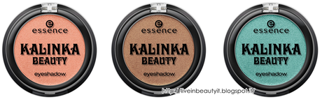 Essence, Kalinka Beauty Collection - Preview