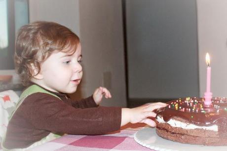 CECILIA'S BIRTHDAY CAKE