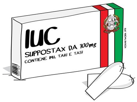 IUC SUPPOSTAX