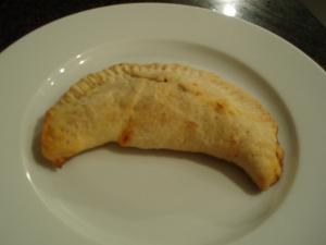 Panzerotti al forno