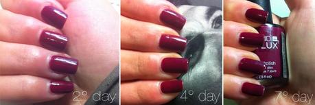 #68 NAC: Weekly WOW! [Test durata smalto settimanale CND - esito]