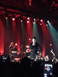 Nick Cave and The Bad Seeds @Alcatraz, Milano