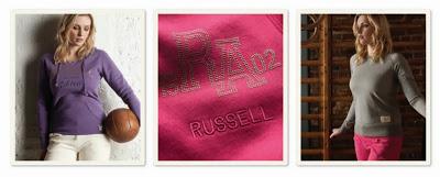 Russel Athletic comodi e alla moda in ogni occasione