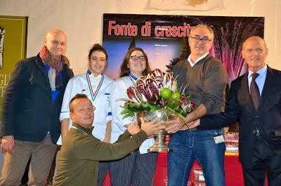 PREMIO SAN MARTINO 6^ EDIZIONE: CONCORSO GASTRONOMICO PER ISTITUTI ALBERGHIERI. PROTAGONISTA IL RADICCHIO VENETO IGP