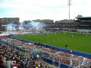 Milan, digiuno finito: esame Catania superato Milan