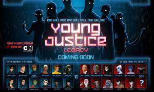 Young Justice: Legacy